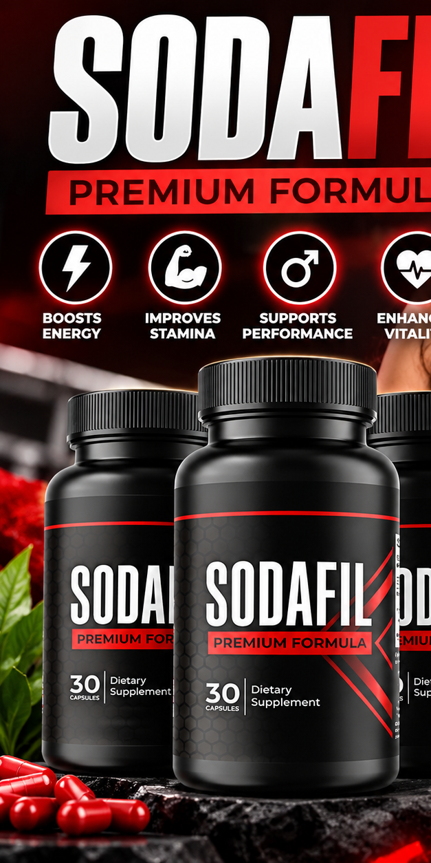 SodaFil bottles